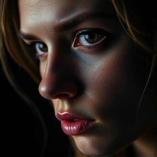 Close-up of Broncolor lighting equipment in Studio Noir.