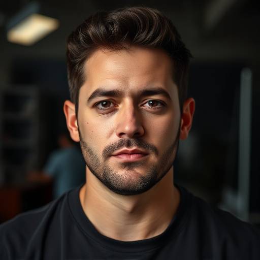 Photo of David Rodriguez, a male product photographer.